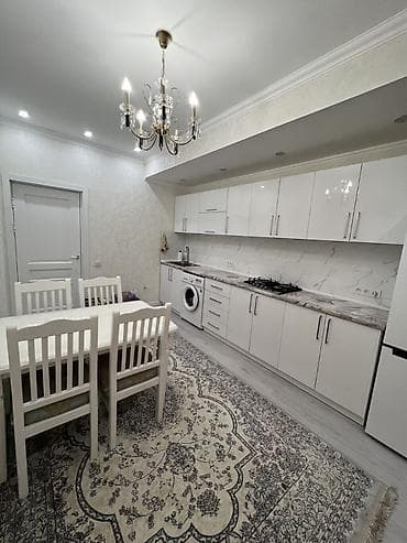 prime park: 2 комнаты, Агентство недвижимости, Без подселения, С мебелью полностью — 2