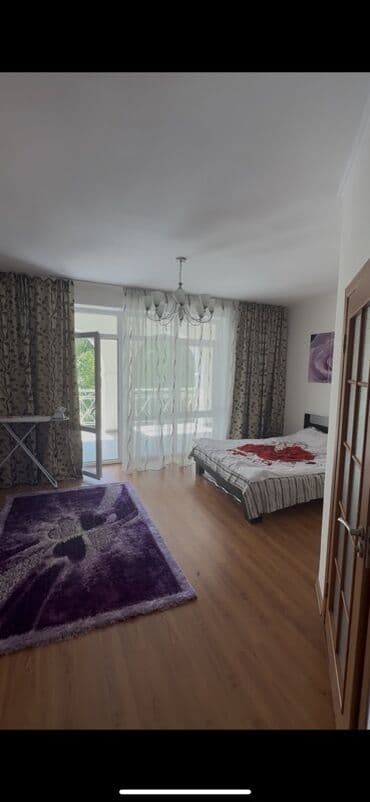 продаю дом село джал бишкеке: 115 кв. м, 7 бөлмө, Унаа токтотуучу жай — 4