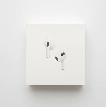 зарядник для аккумулятора: Беспроводные наушники Huaqiangbei 7‑го поколения - Форм‑фактор — 1