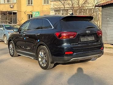 кио соренто: Kia Sorento: 2018 г., 2 л, Автомат, Дизель, Кроссовер — 2