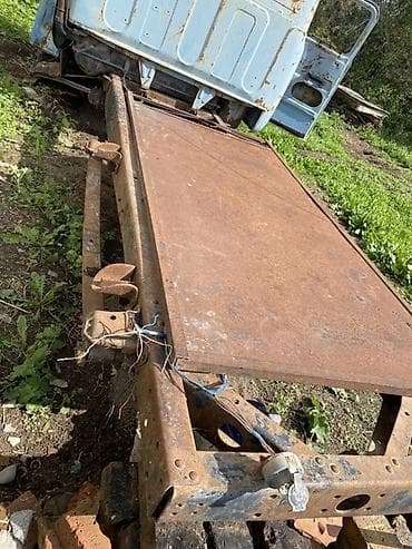 daf 480: ГАЗ : 1980 г., Бензин — 7