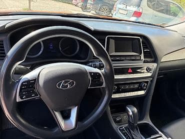 kia ceed: Hyundai Sonata: 2019 г., 2 л, Автомат, Бензин, Седан — 6