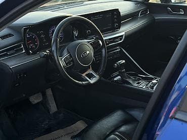 ка 5 2021: Kia K5: 2021 г., 2 л, Автомат, Бензин, Седан — 7