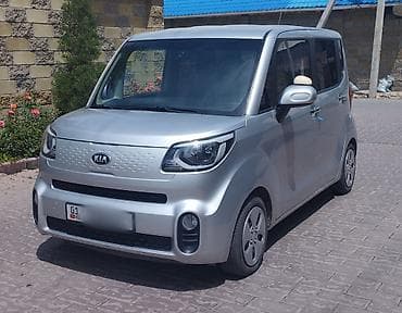 ki ray: Kia Ray: 2019 г., 1 л, Автомат, Бензин, Минивэн — 3