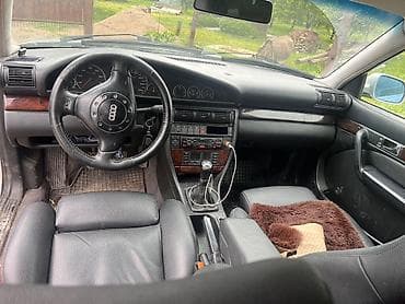 кпп гольф 4: Audi 100: 1995 г., Механика, Газ, Седан — 6