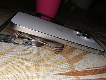 сколько стоит айфон 5 64 гб: IPhone 16 Pro, 256 ГБ, White Titanium, Чехол, 92 % — 3