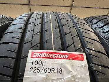 evro r: Летняя японская шина. Фирма Bridgestone made in Japan. Размер — 1