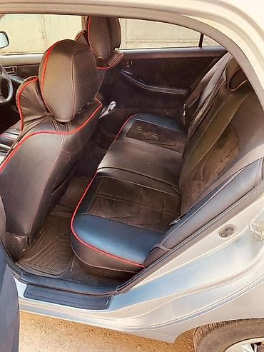 windom 2003: Toyota Allex: 2003 г., 1.5 л, Автомат, Бензин, Хэтчбэк — 9