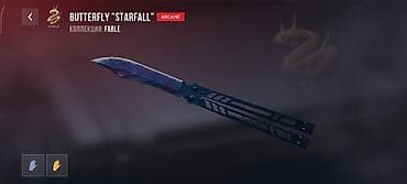 Видеоигры и приставки: Продам Бабочку Butterfly “Starfall” За, 1500сом при встрече — 1