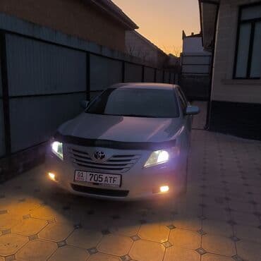 tayota runx: Toyota Camry: 2006 г., 2.4 л, Автомат, Бензин, Седан — 7