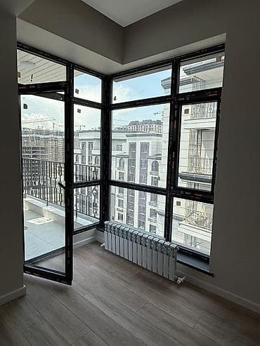 акунбаева квартира: 2 комнаты, 76 м², Элитка, 13 этаж, Дизайнерский ремонт — 4