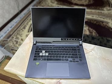 Техника и электроника: Игровой ноутбук ASUS ROG Strix (серия G15/Strix) с мощной начинкой и — 2
