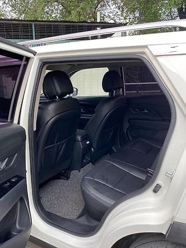 k7 2020: Ssangyong Korando: 2020 г., 1.6 л, Автомат, Дизель, Кроссовер — 5