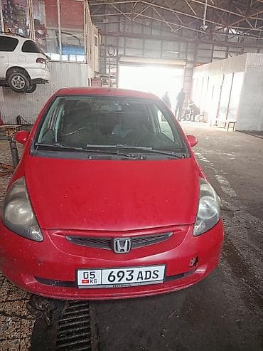 фить: Honda Fit: 2008 г., Автомат, Бензин, Хэтчбэк — 6