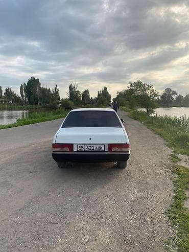 фары на опель вектра б: ВАЗ (ЛАДА) 21099: 1999 г., 1.5 л, Механика, Бензин, Седан — 1