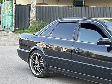 продаю авто ауди: Audi A6: 1995 г., 2.6 л, Механика, Бензин, Седан — 9