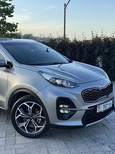 ac schnitzer: Kia Sportage: 2019 г., 2 л, Автомат, Дизель, Кроссовер — 4