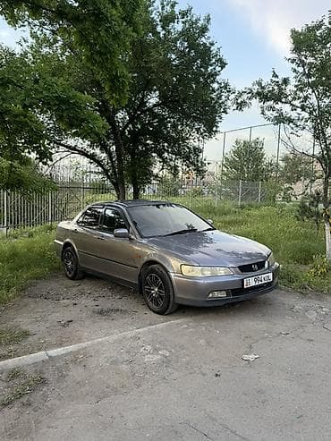 двигатель мондео: Honda Accord: 2002 г., 1.8 л, Автомат, Бензин, Седан — 1