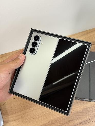 самсунг фолдер 2: Samsung Galaxy Z Fold 7, Б/у, 256 ГБ, цвет - Серебристый, 2 SIM — 2