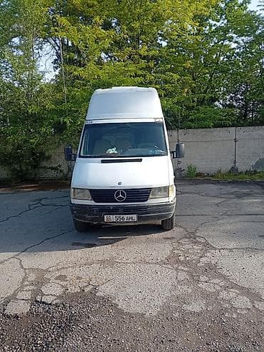 компьютер на спринтер тди: Mercedes-Benz Спринтер: 1997 г., 2.9 л, Механика, Дизель, Фургон — 2