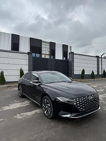 neta u pro: Hyundai Grandeur: 2021 г., 2.4 л, Автомат, Гибрид, Седан — 4