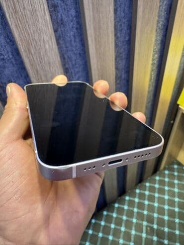 z generation: IPhone 13, Жаңы, 256 ГБ, Күлгүн — 3