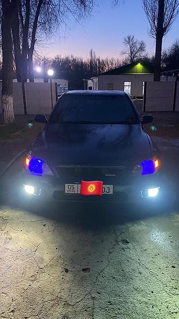 мега авто: Toyota Altezza: 2002 г., 2 л, Автомат, Бензин, Седан — 1