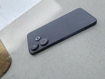 iphone sr: Poco M6, Б/у, 256 ГБ, цвет - Черный, 2 SIM, eSIM — 3