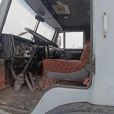 продаю камаз тягач: Тягач, Камаз, Без прицепа — 6