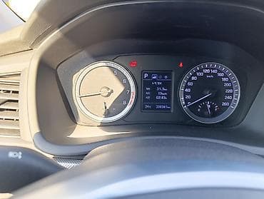 sonata dn8 2021: Hyundai Sonata: 2023 г., 2.1 л, Автомат, Газ, Седан — 10