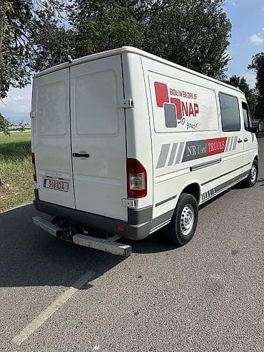 mini v: Mercedes-Benz Спринтер: 2005 г., 2.7 л, Автомат, Дизель, Бус — 4