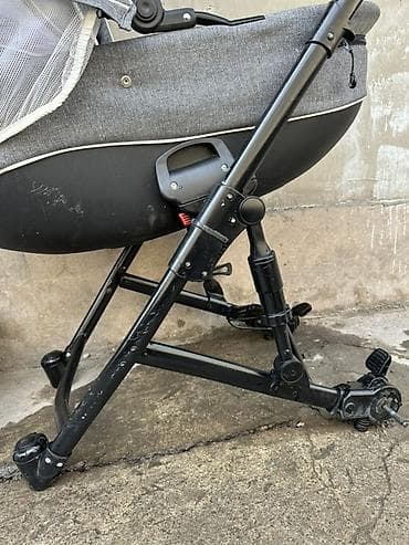 Польская Детская коляска- от бренда Zippy2в1 — 4