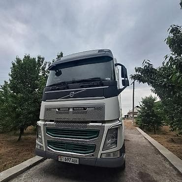 2019: Тягач, Volvo, 2019 г., Без прицепа — 2