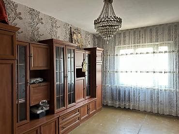 часы адидас: Гарнитур для зала, Б/у, Тумба под ТВ, МДФ, цвет - Коричневый — 2