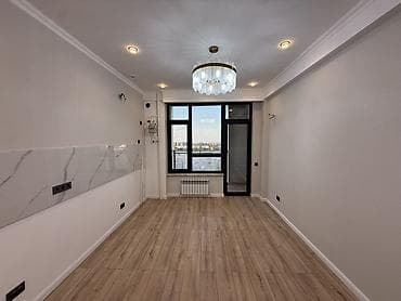Продажа квартир: 1 комната, 52 м², Элитка, 11 этаж, Дизайнерский ремонт — 4