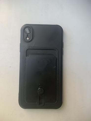mini 4 pro: IPhone Xr, Б/у, 64 ГБ, Черный, Чехол, 77 % — 4