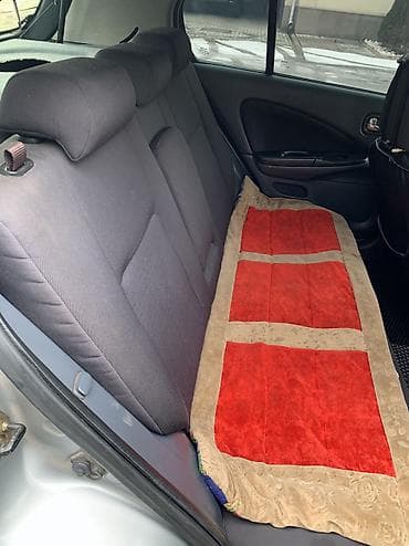 на ниссан алмеро тино: Nissan Almera: 2006 г., 1.5 л, Механика, Бензин, Хэтчбэк — 9