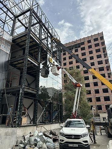 osmo mobile: Стрела 12 м, 280 т — 2