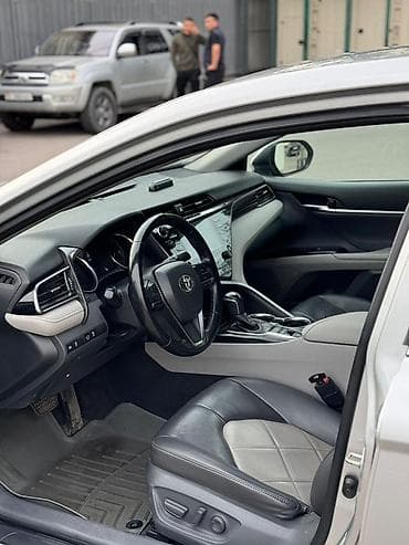 тайота каролла 2019: Toyota Camry: 2019 г., 2.5 л, Автомат, Гибрид, Седан — 7