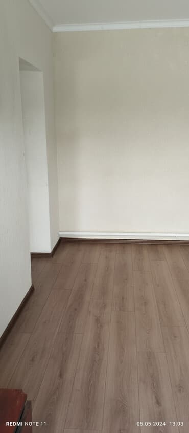 квартира бишкек аренда долгосрочно дизель: 2 комнаты, Собственник, Без подселения, Без мебели — 1