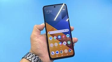 Техника и электроника: Poco M6, Б/у, 256 ГБ, цвет - Черный, 2 SIM — 5