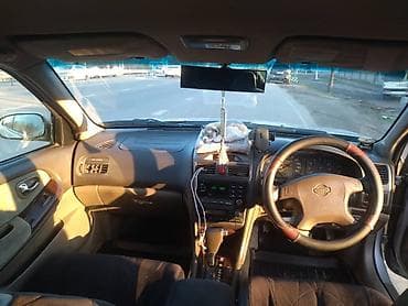 bmw 2003: Nissan Cefiro: 2000 г., 2 л, Автомат, Бензин, Седан — 5