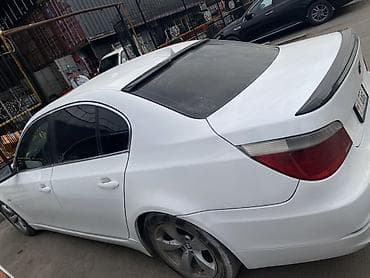 буфер бмв: BMW 5 series: 2004 г., 3 л, Автомат, Бензин, Седан — 6