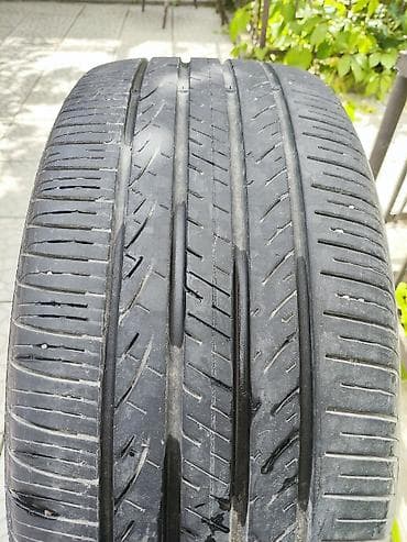 шины 185 70 14: Шины 235 / 45 / R 18, Лето, Б/у, Пара, Легковые, Корея, Hankook — 1