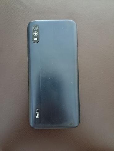 телефон бу редми 9: Redmi, Redmi 9A, Б/у, 32 ГБ, цвет - Черный, 2 SIM — 2