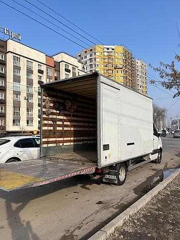 mercedes benz 190 w201: Грузоперевозки на фургоне Mercedes (цельнометаллический кузов с — 3