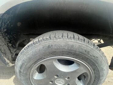 домкрат от спринтера: Mercedes-Benz Спринтер: 2003 г., 2.9 л, Механика, Дизель, Фургон — 6