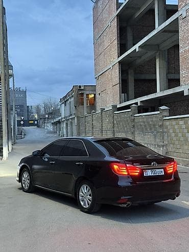 таёта аллион: Toyota Camry: 2012 г., 3.5 л, Типтроник, Бензин, Седан — 1