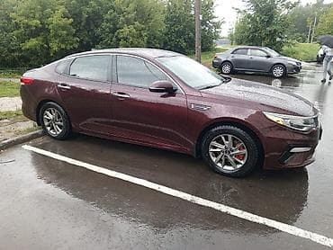 краска на авто: Kia Optima: 2018 г., 2.4 л, Седан — 3