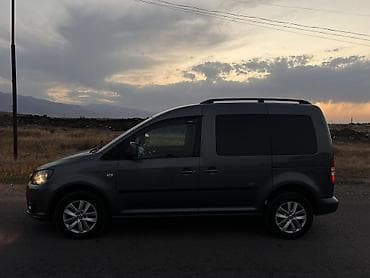 key maker: Volkswagen Caddy: 2013 г., 1.2 л, Механика, Бензин, Фургон — 6